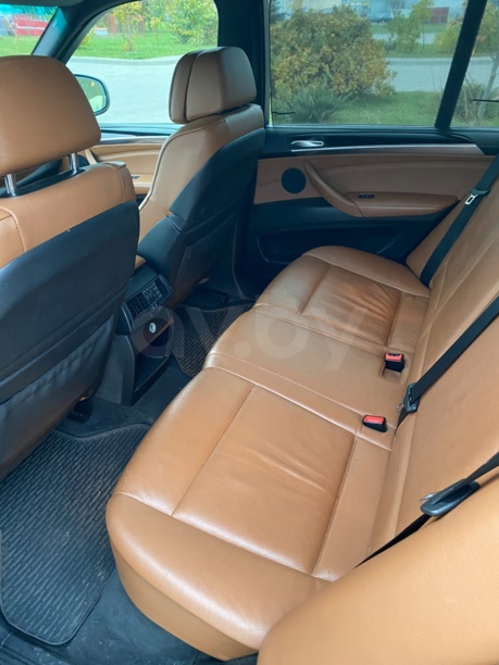 BMW X5 E70, 5 мест, 2008 г.