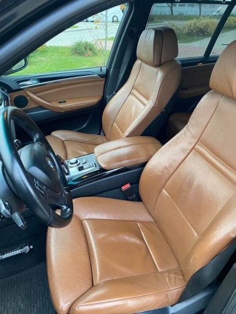 BMW X5 E70, 5 мест, 2008 г.