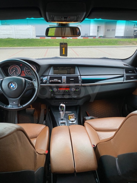 BMW X5 E70, 5 мест, 2008 г.