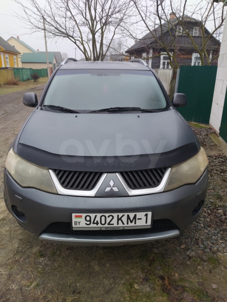 Mitsubishi Outlander XL, 2007 г.