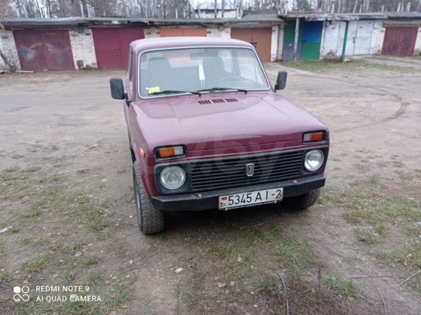 Lada (ВАЗ) 21013, 1998 г.