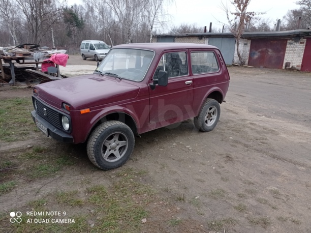 Lada (ВАЗ) 21013, 1998 г.