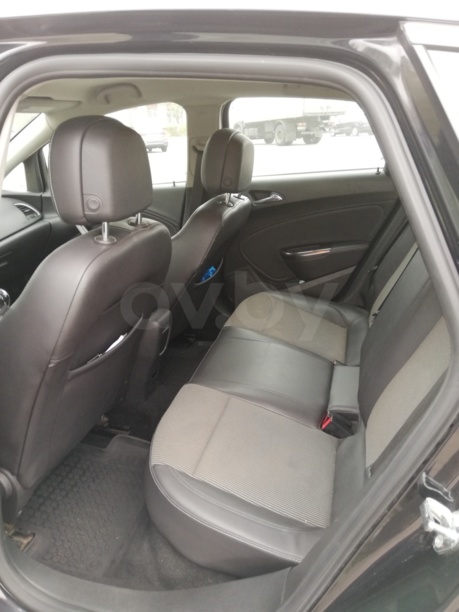 Opel Astra J, 2011 г.