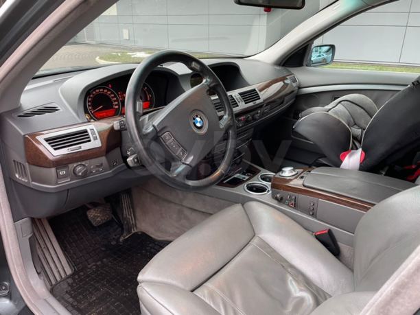 BMW 7 серия E65, 2002 г.