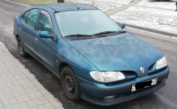 Renault Megane I, 1997 г.