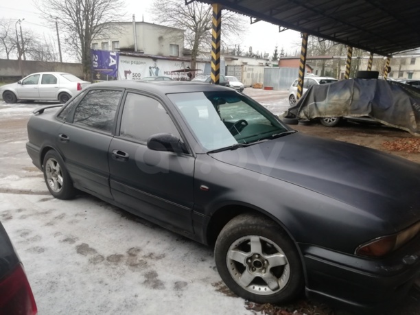 Mitsubishi Sigma, 1993 г.