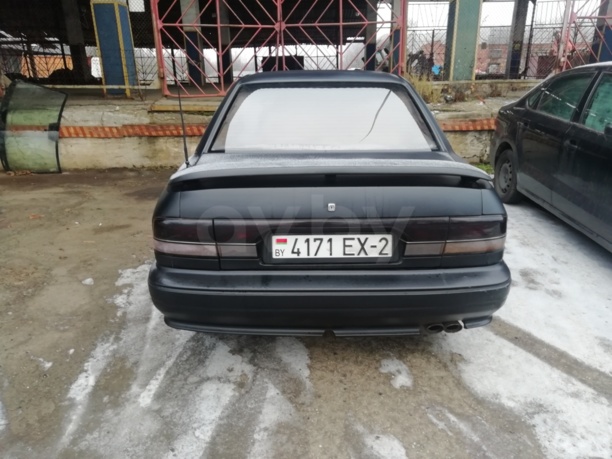 Mitsubishi Sigma, 1993 г.