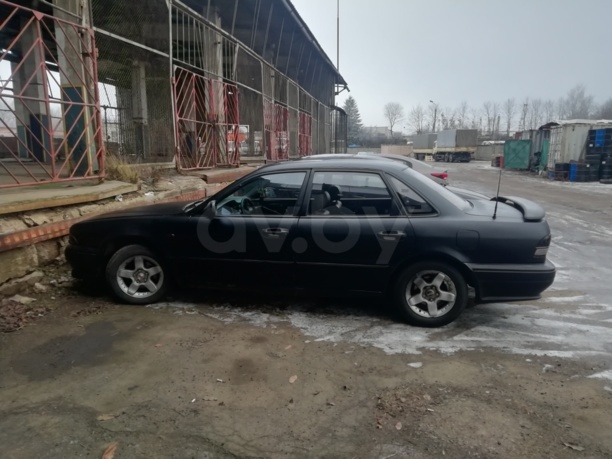 Mitsubishi Sigma, 1993 г.
