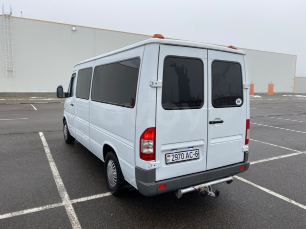 Mercedes-Benz Sprinter 2.9 9 мест, 1998 г.