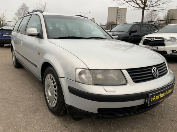 Volkswagen Passat B5, 1999 г.