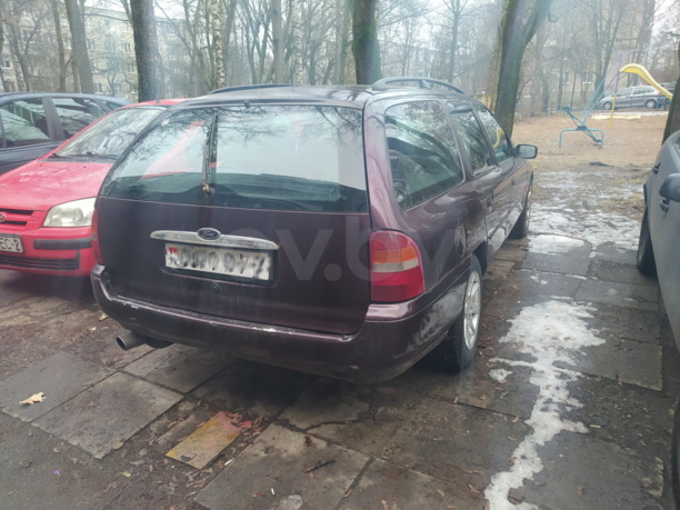 Ford Mondeo I, 1996 г.