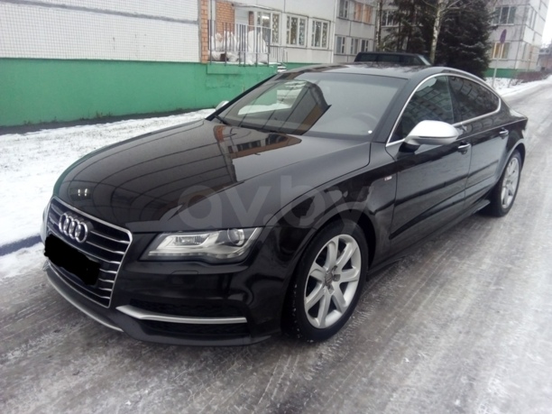 Audi A7 4G, 2011 г.