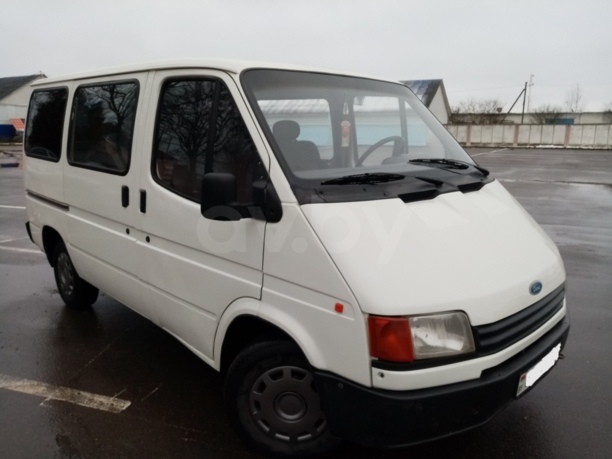 Ford Transit Tourneo, 1990 г.