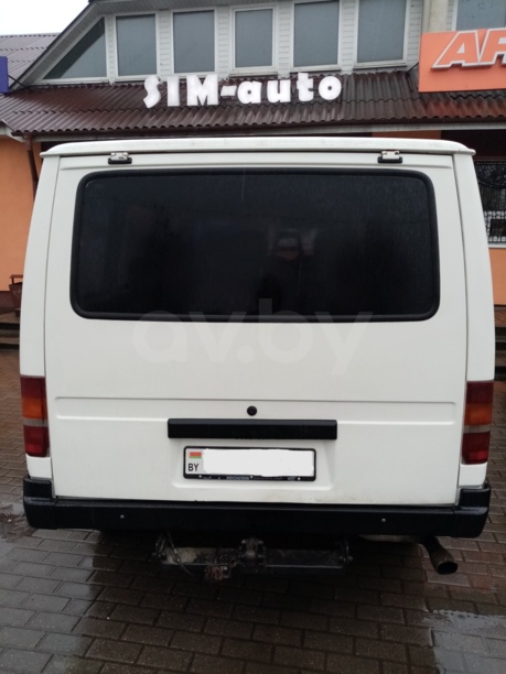 Ford Transit Tourneo, 1990 г.