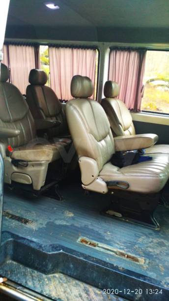Mercedes-Benz Sprinter, 1996 г.