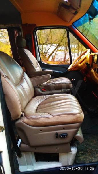 Mercedes-Benz Sprinter, 1996 г.
