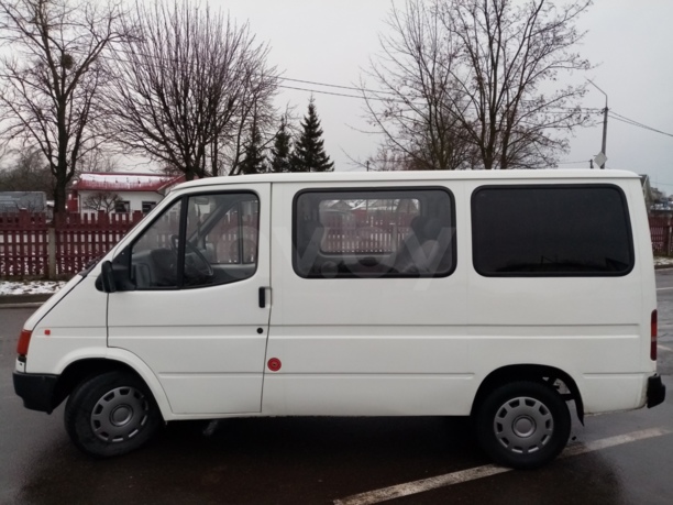 Ford Transit Tourneo, 1990 г.