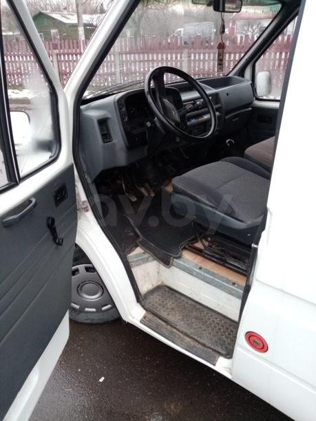 Ford Transit Tourneo, 1990 г.