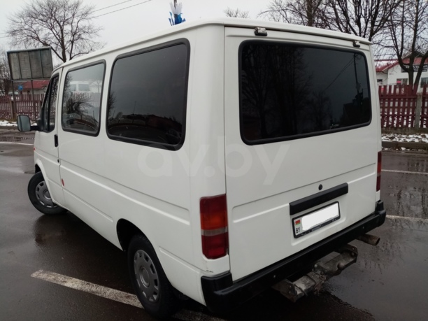 Ford Transit Tourneo, 1990 г.
