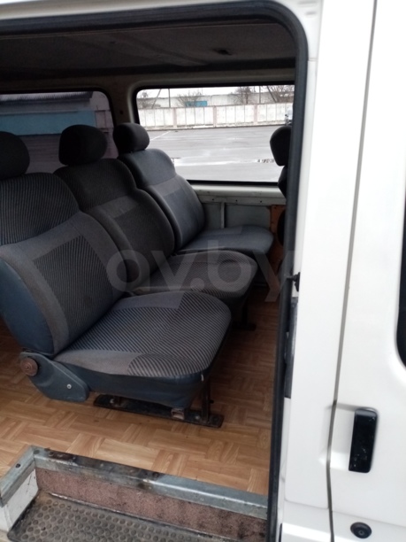 Ford Transit Tourneo, 1990 г.