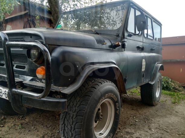 УАЗ 469 I, 2000 г.