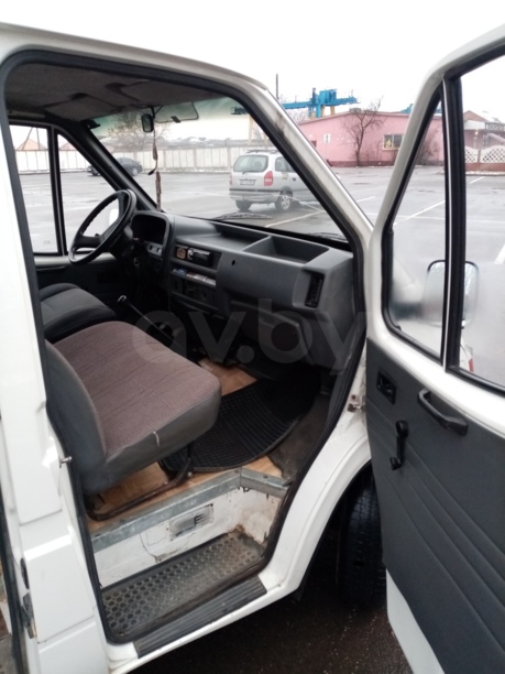 Ford Transit Tourneo, 1990 г.