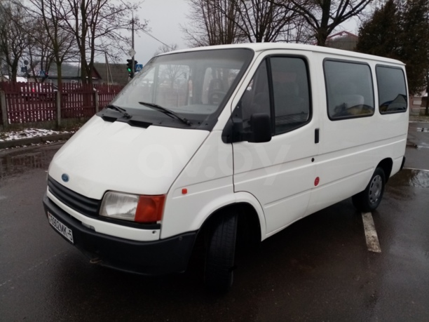 Ford Transit Tourneo, 1990 г.