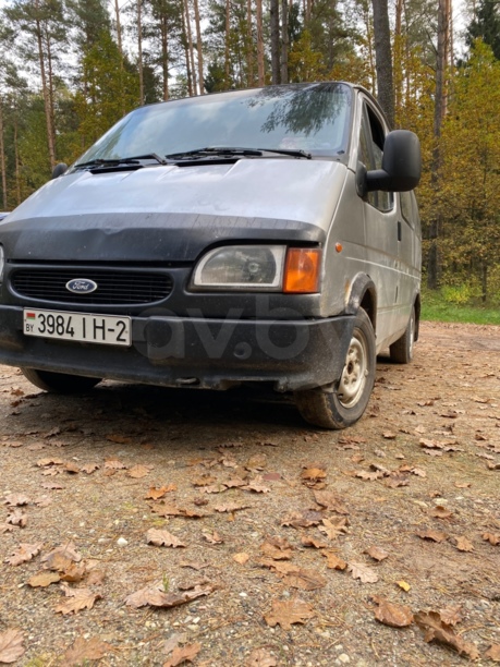 Ford Transit, 1998 г.