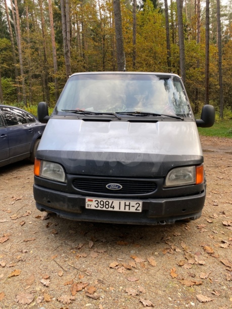 Ford Transit, 1998 г.