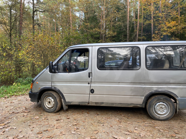 Ford Transit, 1998 г.