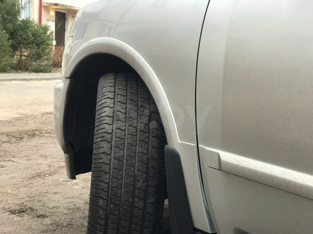 Infiniti QX56 I, 2004 г.