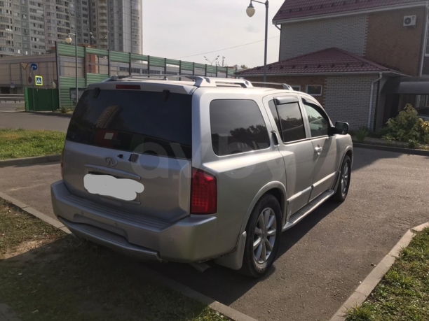Infiniti QX56 I, 2004 г.