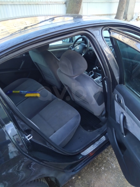 Peugeot 407, 2004 г.