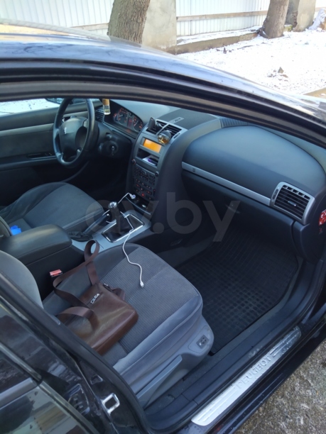 Peugeot 407, 2004 г.
