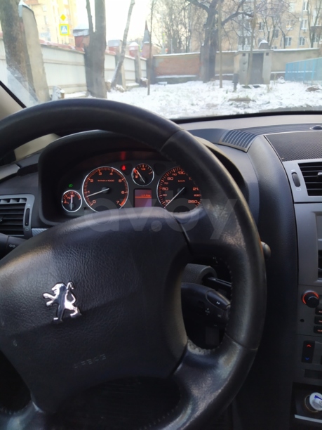 Peugeot 407, 2004 г.