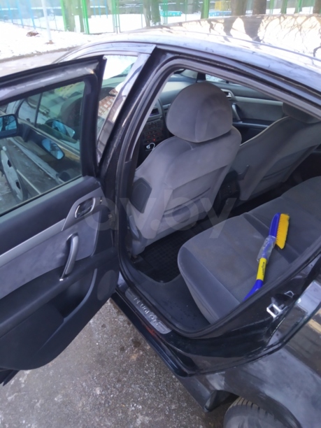Peugeot 407, 2004 г.