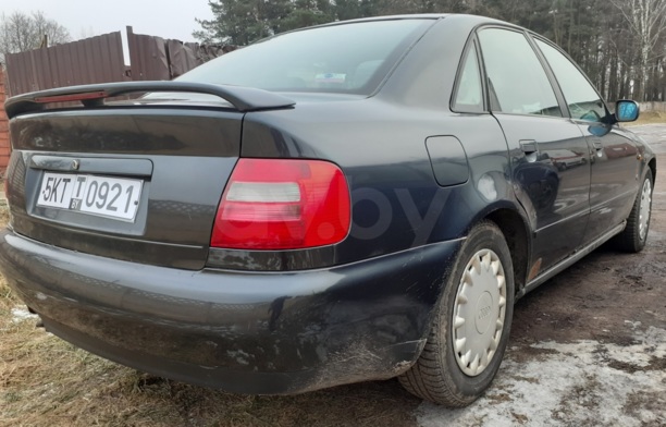 Audi A4 B5, 1997 г.