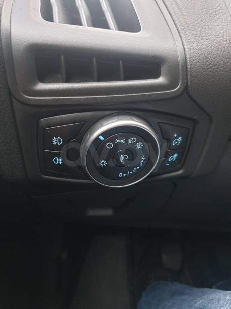 Ford Focus III · Рестайлинг, 2019 г.