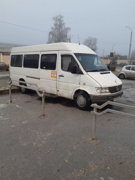 Mercedes-Benz Sprinter, 1995 г.