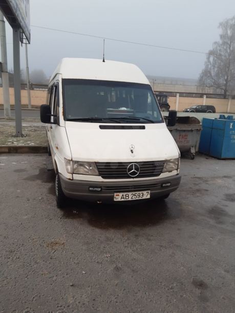 Mercedes-Benz Sprinter, 1995 г.