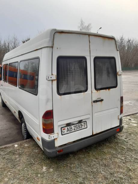 Mercedes-Benz Sprinter, 1995 г.