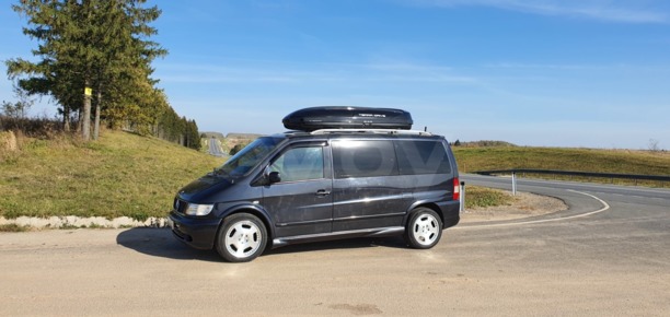 Mercedes-Benz V-Класс W638, W639, 1998 г.