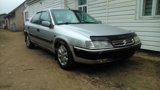Citroen Xantia X2, 2000 г.