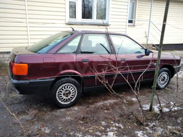 Audi 80 B3, 1991 г.