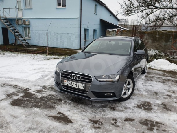 Audi A4 B8, 2015 г.