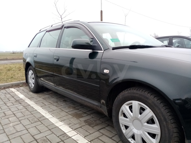Audi A6 C5, 2002 г.