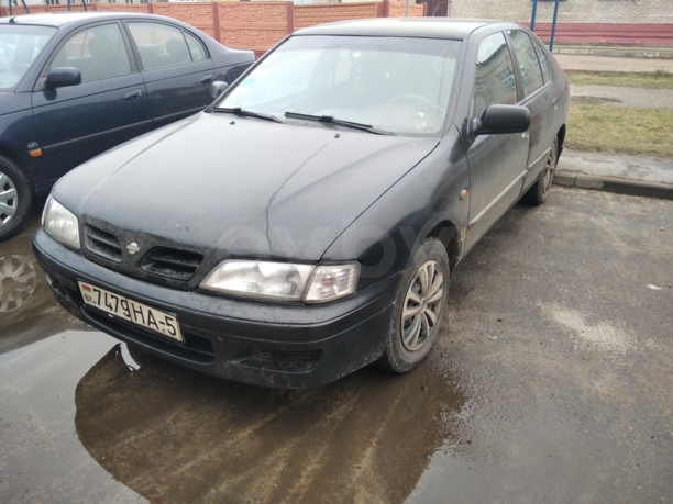 Nissan Primera P11, 1997 г.
