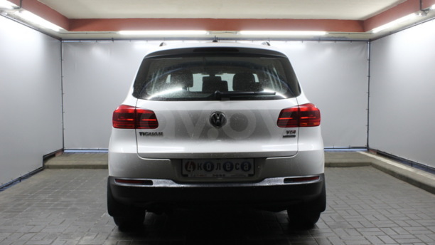 Volkswagen Tiguan I · Рестайлинг, 2012 г.