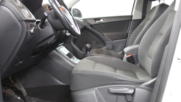 Volkswagen Tiguan I · Рестайлинг, 2012 г.