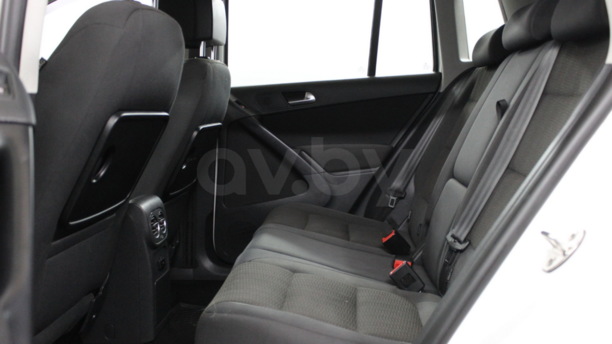 Volkswagen Tiguan I · Рестайлинг, 2012 г.